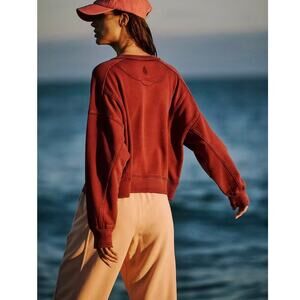 NWT / Free People / Intercept Pullover / Sold Out Color / sz XS